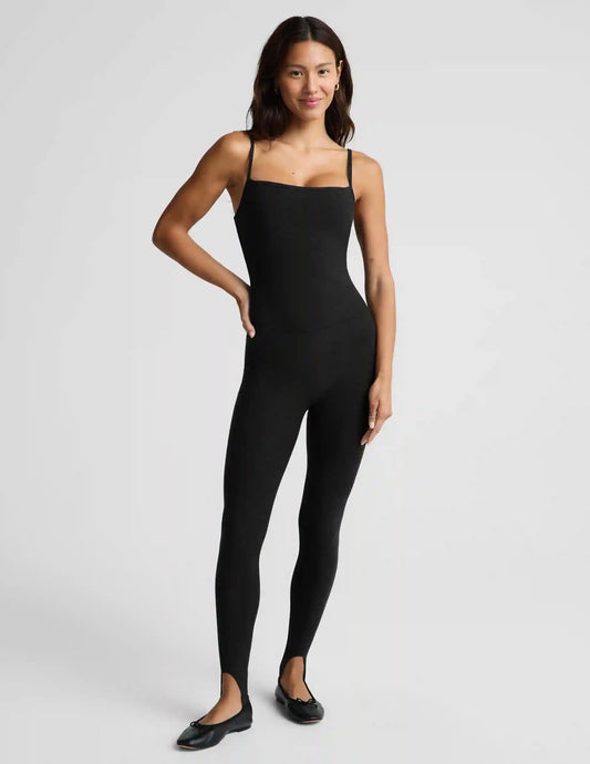 Spacedye™ Stirrup Jumpsuit